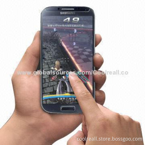 Factory Price Tempered Glass Screen Protector for Smartphones, High-definition and Natural Color